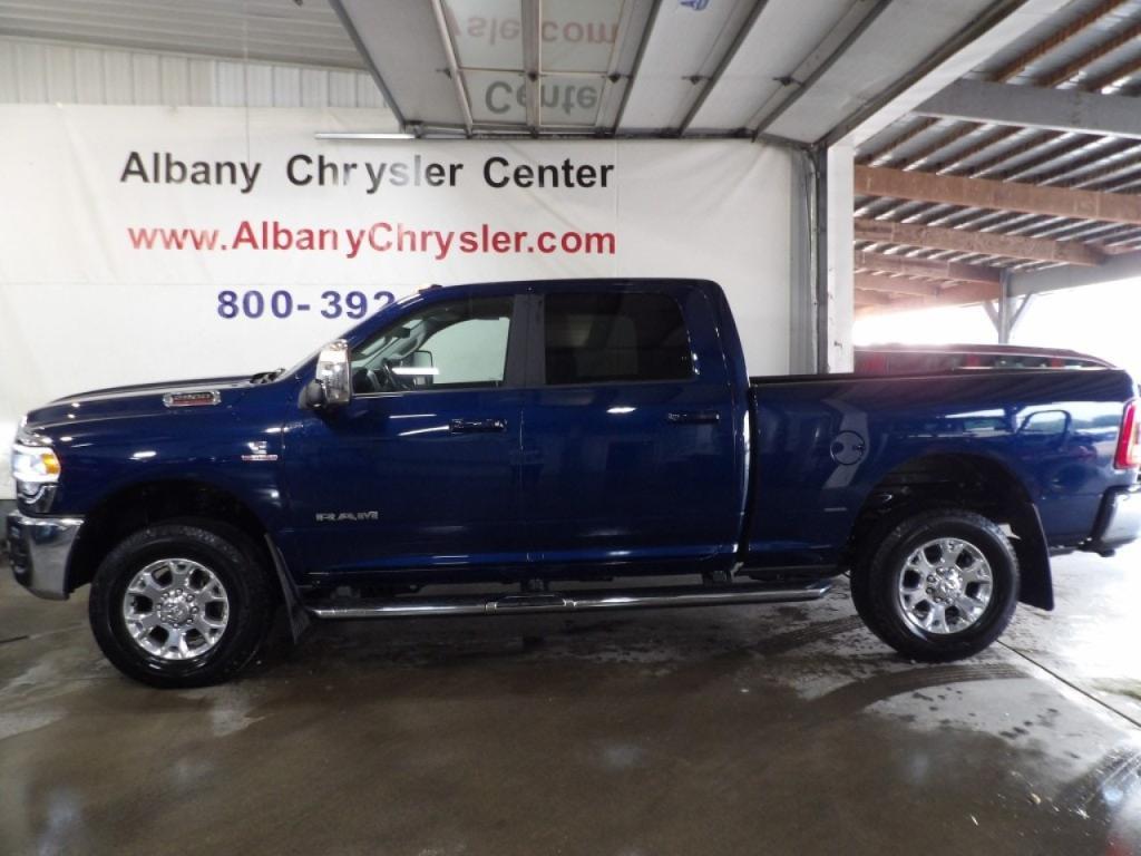 used 2024 Ram 2500 car, priced at $54,990