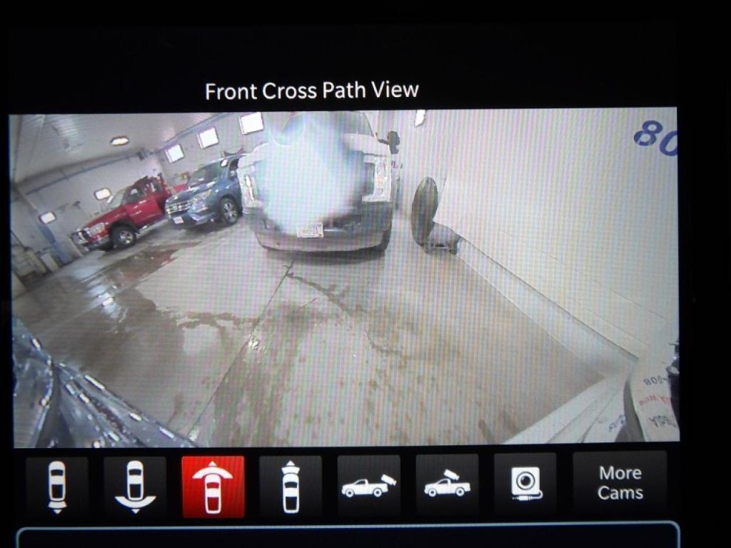 used 2024 Ram 2500 car, priced at $54,990