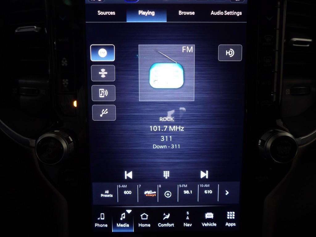 used 2024 Ram 2500 car, priced at $59,990