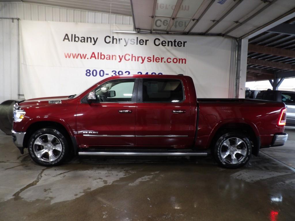 used 2020 Ram 1500 car, priced at $35,990