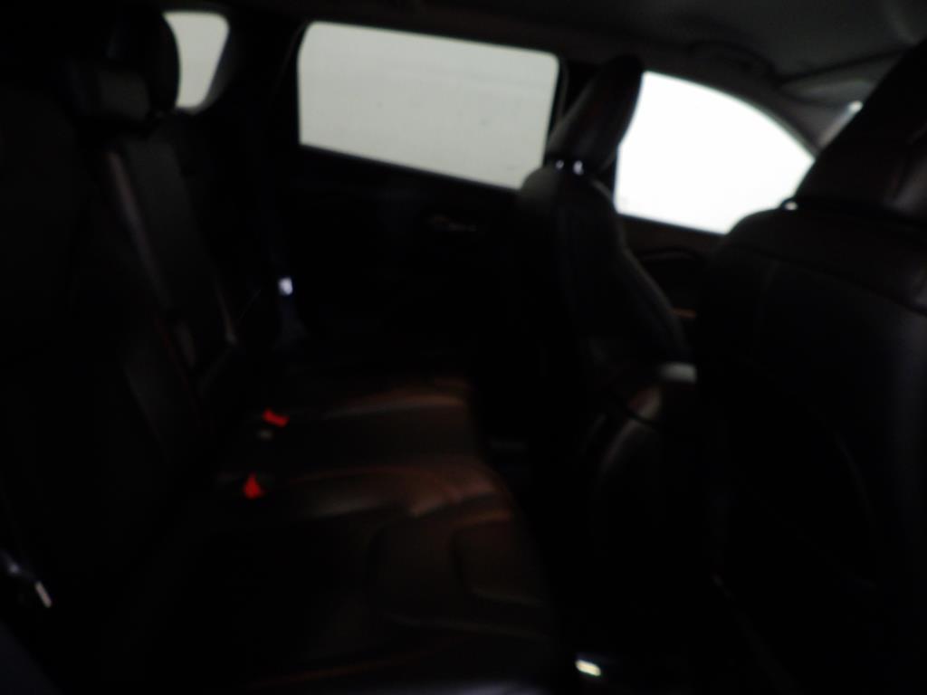 used 2022 Jeep Cherokee car, priced at $29,990