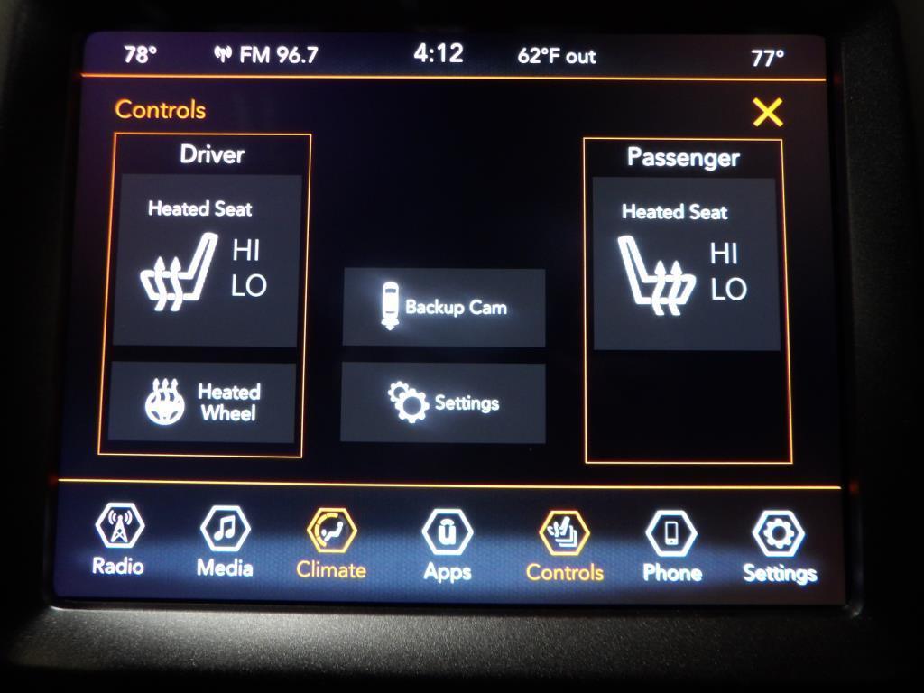 used 2022 Jeep Cherokee car, priced at $29,990