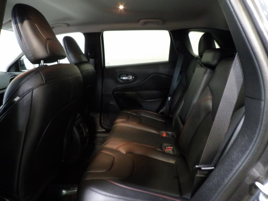used 2022 Jeep Cherokee car, priced at $29,990