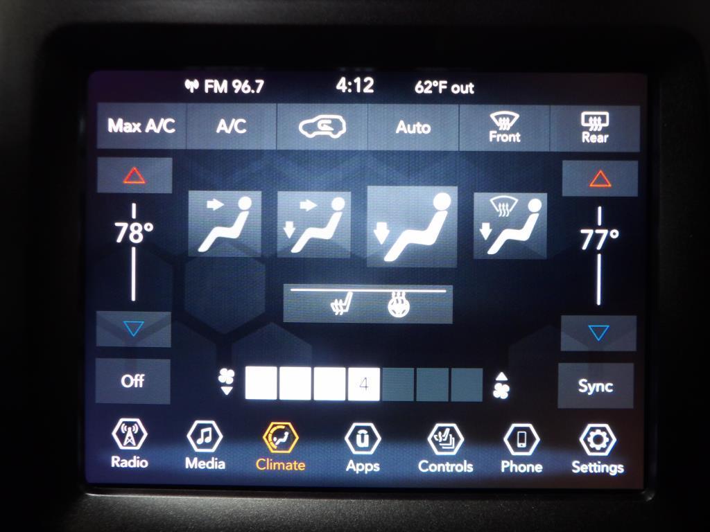 used 2022 Jeep Cherokee car, priced at $29,990