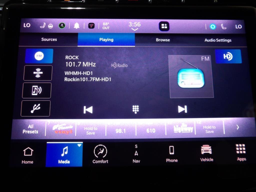 used 2022 Jeep Grand Cherokee car, priced at $29,990