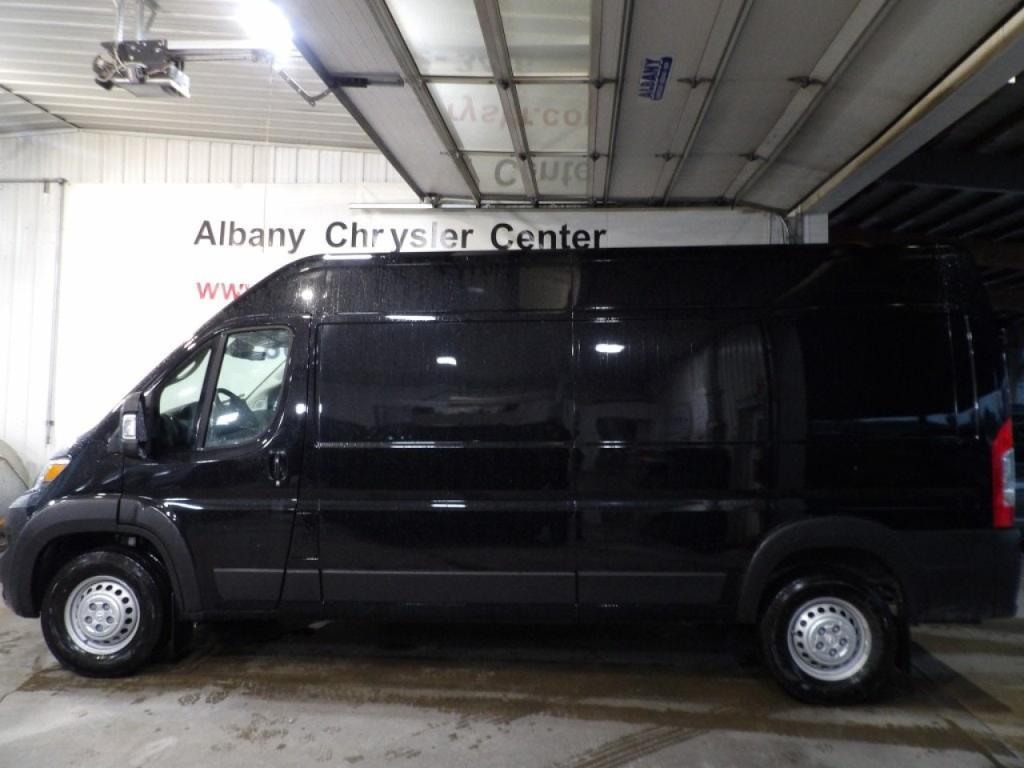 new 2025 Ram ProMaster 2500 car, priced at $52,207
