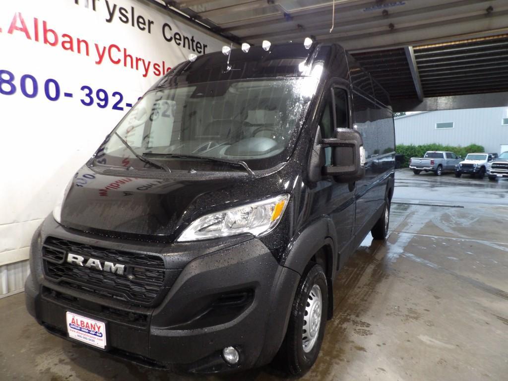 new 2025 Ram ProMaster 2500 car, priced at $61,710