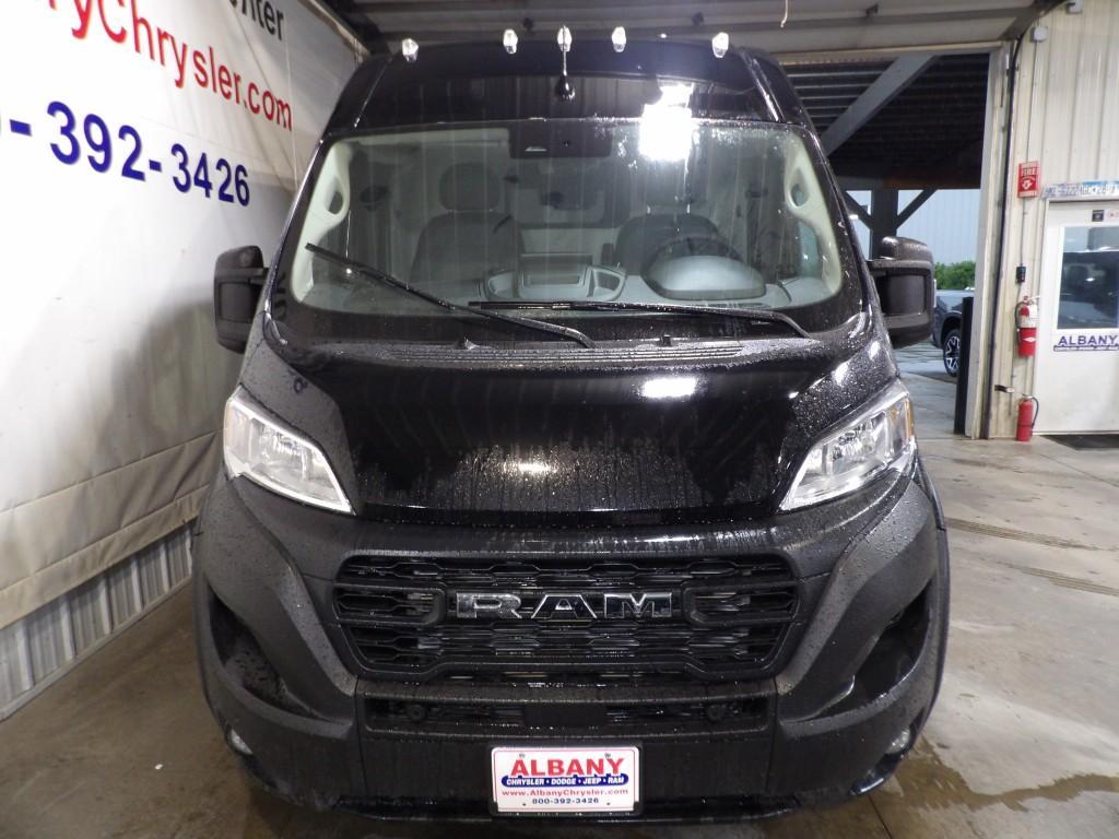 new 2025 Ram ProMaster 2500 car, priced at $61,710