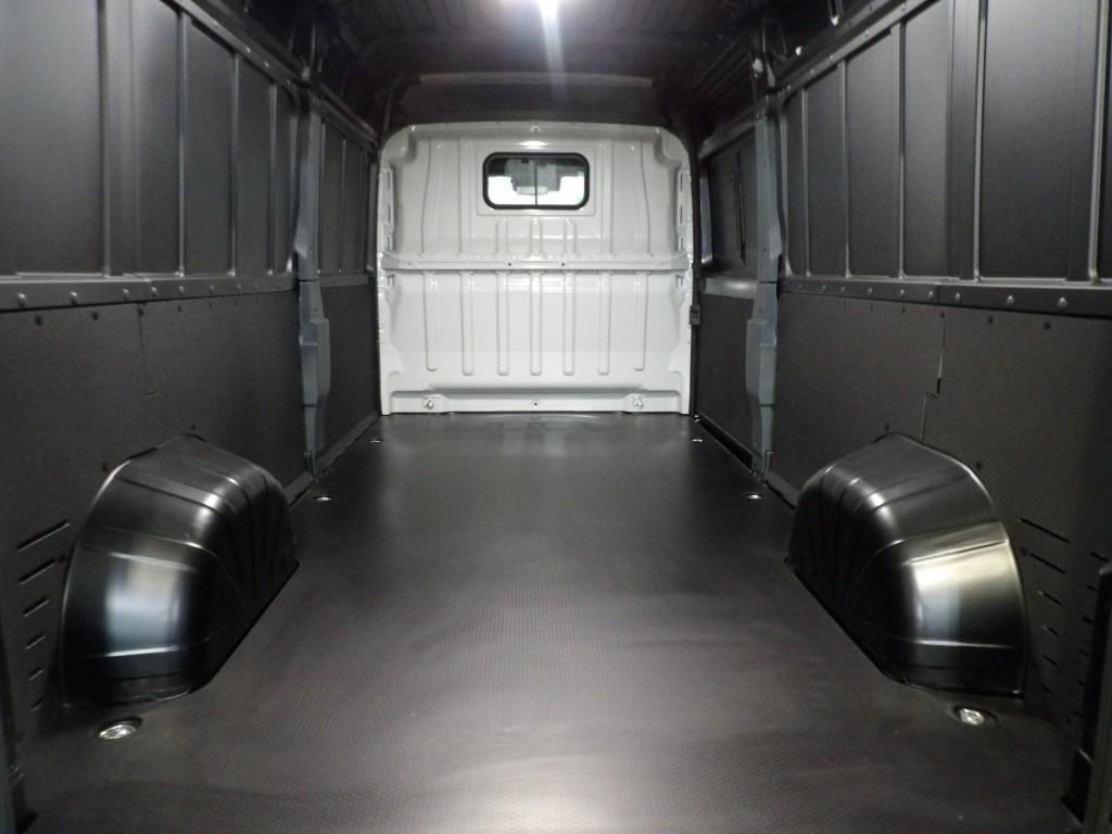 new 2025 Ram ProMaster 2500 car, priced at $61,710