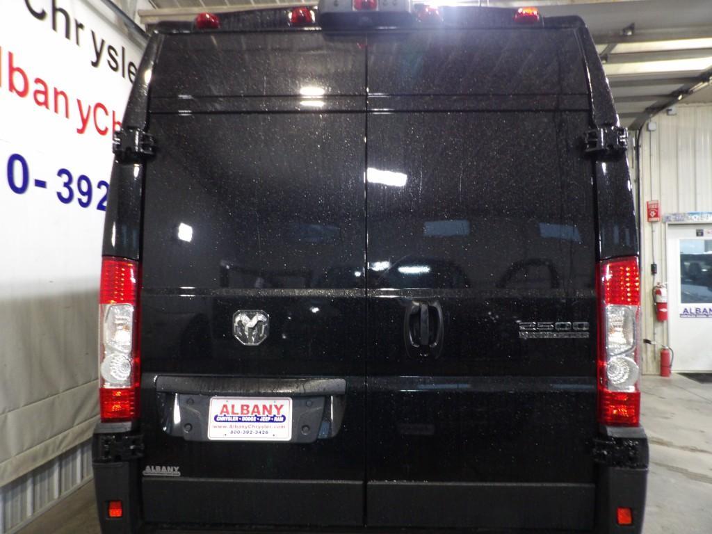 new 2025 Ram ProMaster 2500 car, priced at $61,710