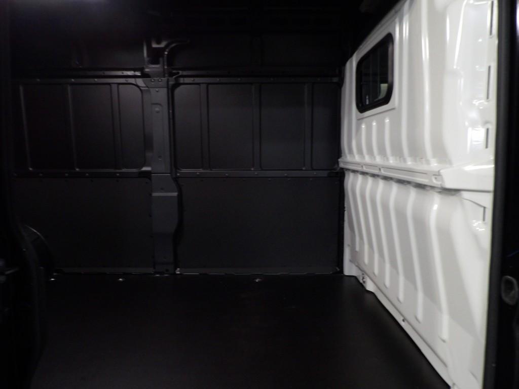 new 2025 Ram ProMaster 2500 car, priced at $61,710