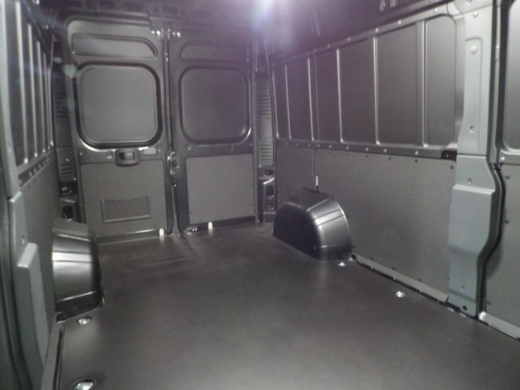 new 2025 Ram ProMaster 2500 car, priced at $61,710