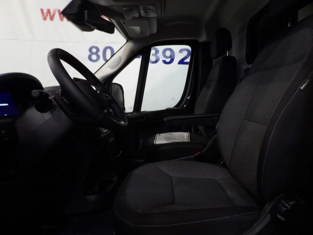 new 2025 Ram ProMaster 2500 car, priced at $61,710
