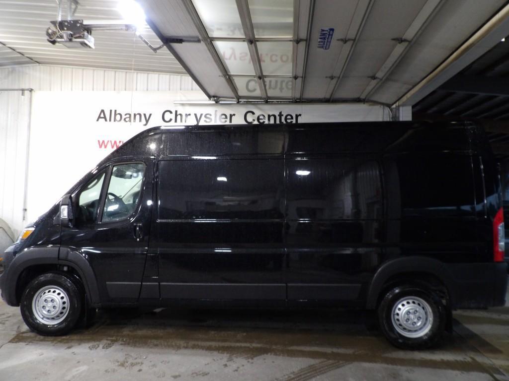 new 2025 Ram ProMaster 2500 car, priced at $61,710