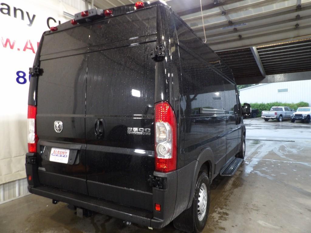 new 2025 Ram ProMaster 2500 car, priced at $61,710