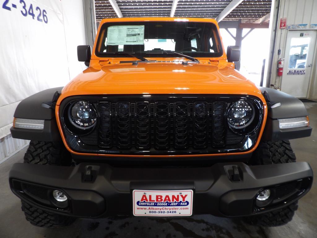new 2025 Jeep Wrangler 4xe car, priced at $55,660