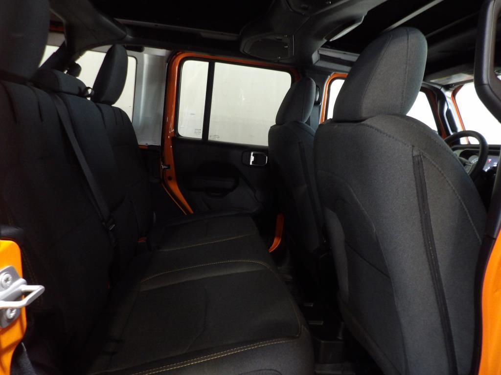 new 2025 Jeep Wrangler 4xe car, priced at $55,660