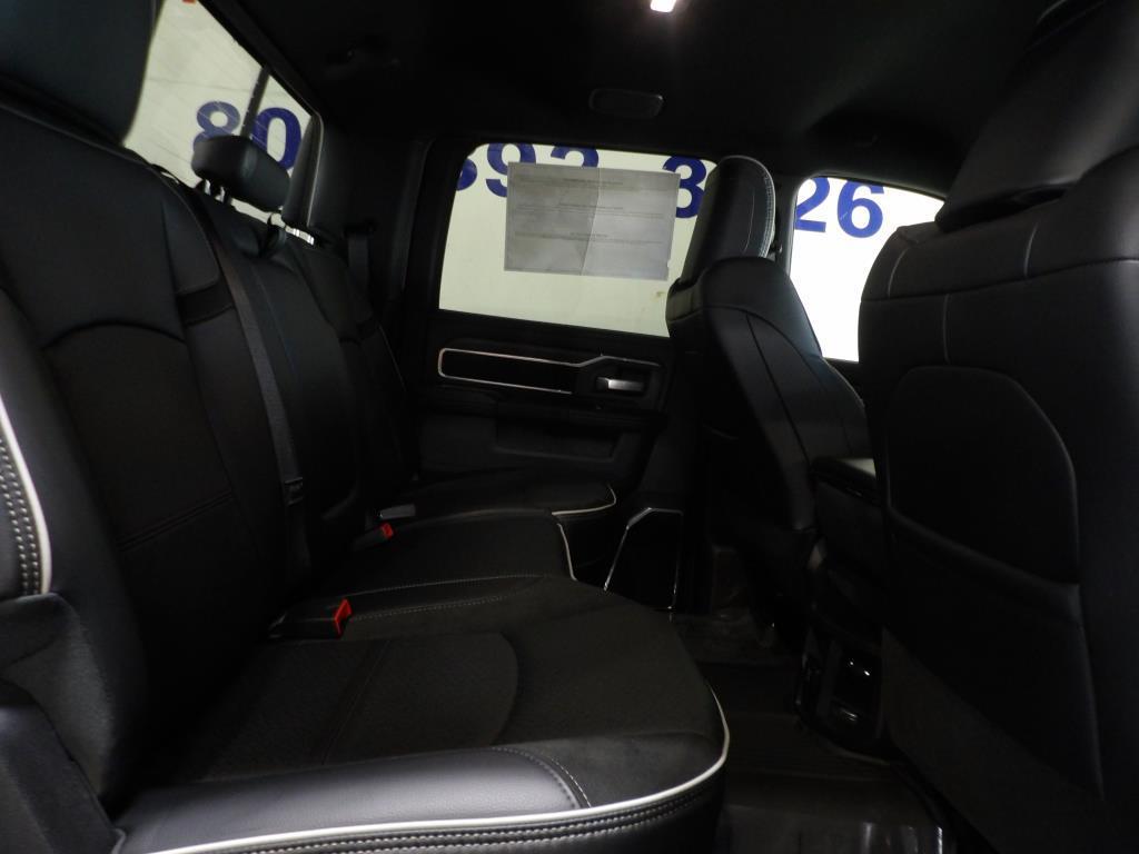 new 2025 Ram 3500 car, priced at $62,281