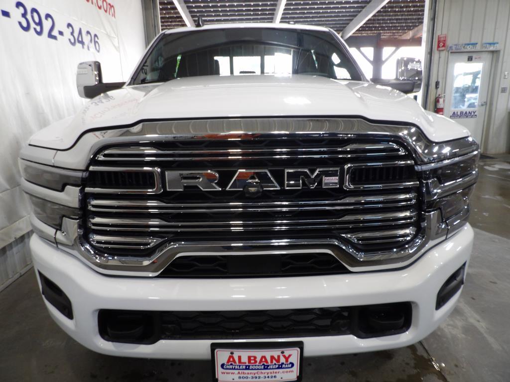 new 2025 Ram 3500 car, priced at $62,281