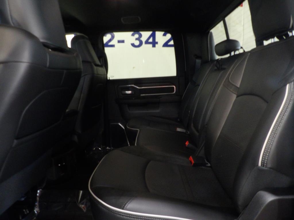 new 2025 Ram 3500 car, priced at $62,281