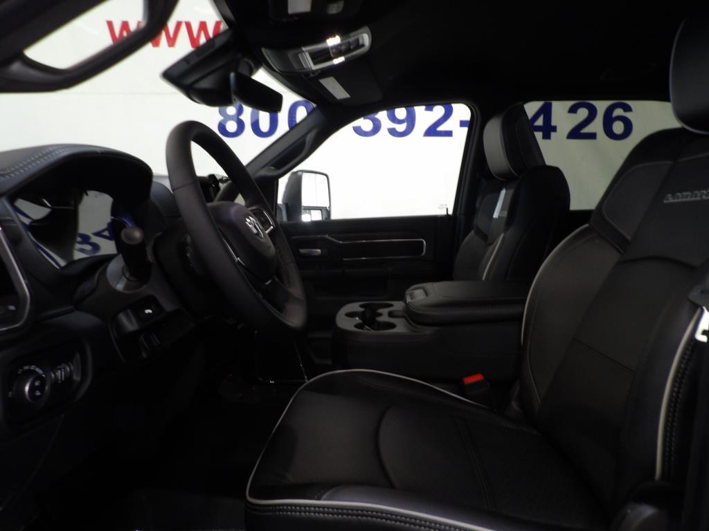 new 2025 Ram 3500 car, priced at $62,281