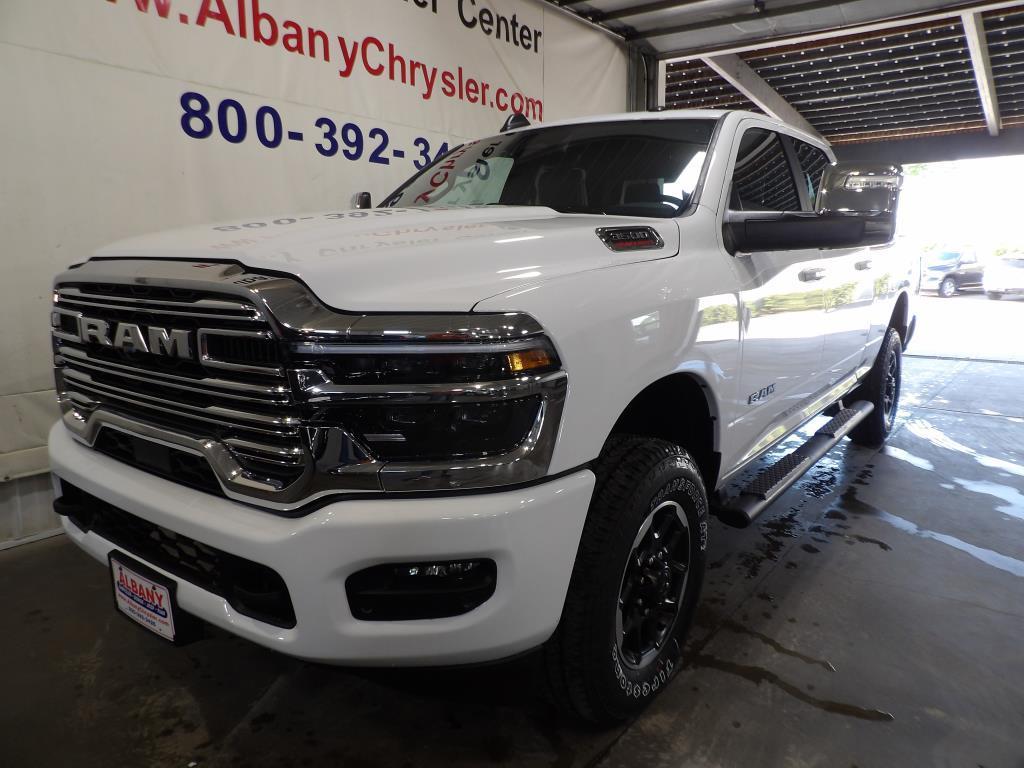 new 2025 Ram 3500 car, priced at $62,281