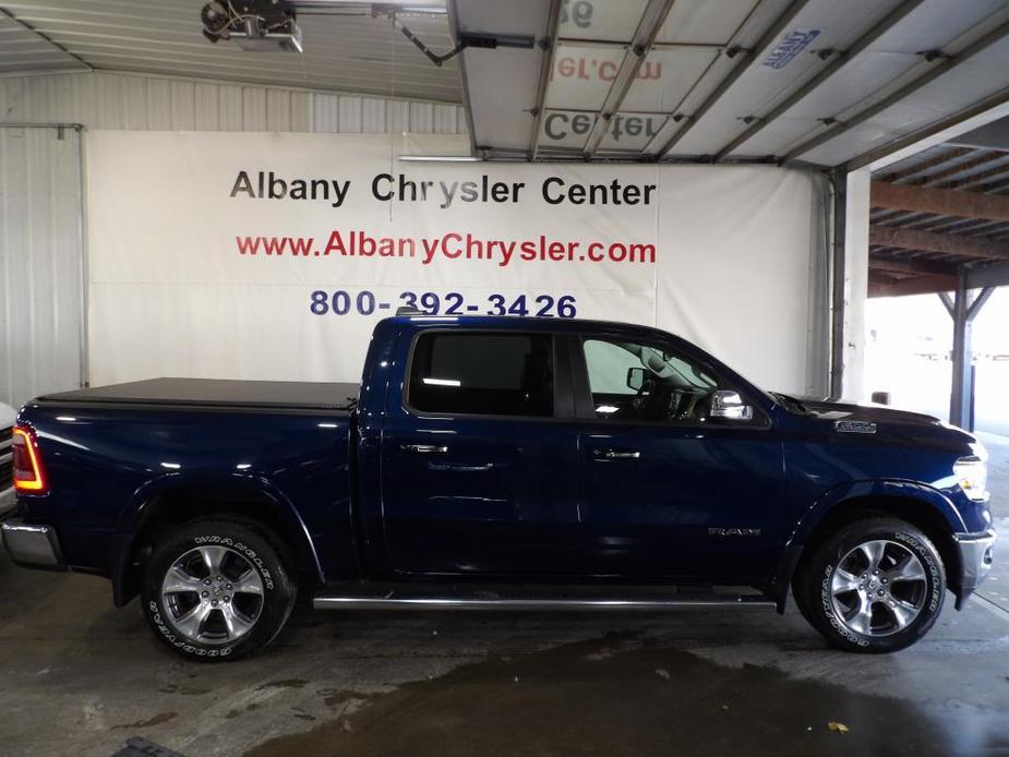 used 2022 Ram 1500 car, priced at $36,990