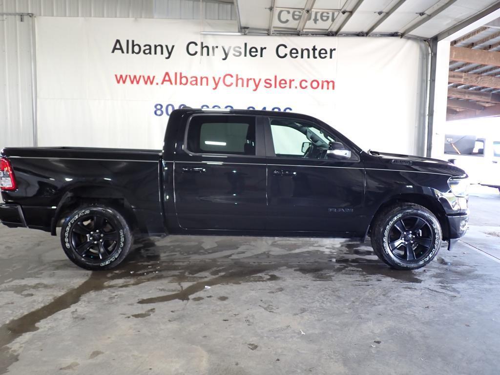 used 2020 Ram 1500 car, priced at $33,990