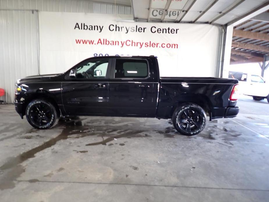 used 2020 Ram 1500 car, priced at $33,990