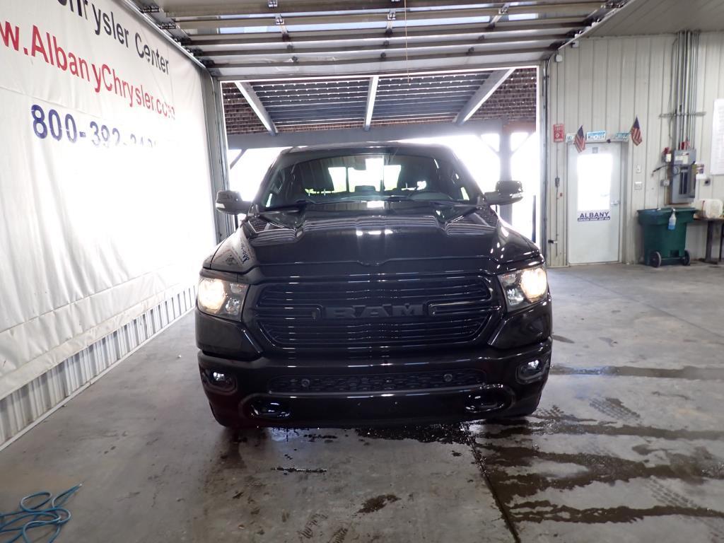 used 2020 Ram 1500 car, priced at $33,990