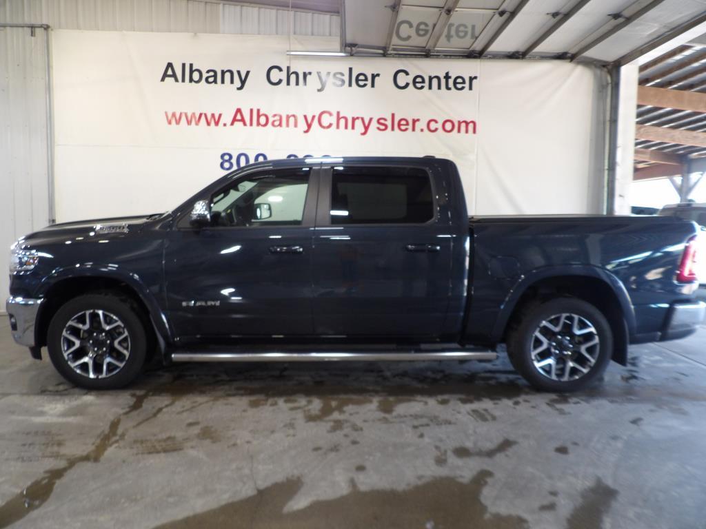 used 2025 Ram 1500 car, priced at $58,990