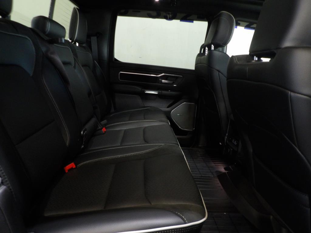 used 2025 Ram 1500 car, priced at $58,990