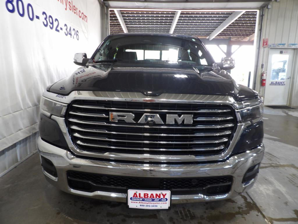 used 2025 Ram 1500 car, priced at $58,990