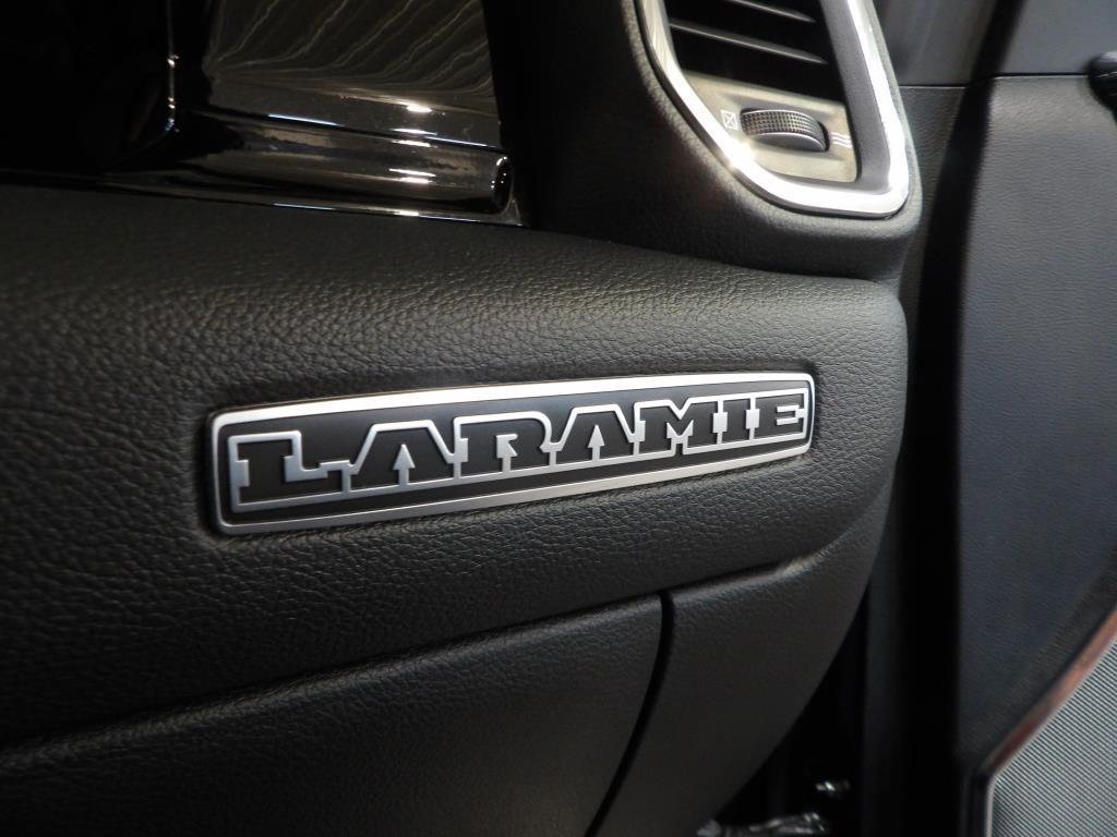 used 2025 Ram 1500 car, priced at $58,990
