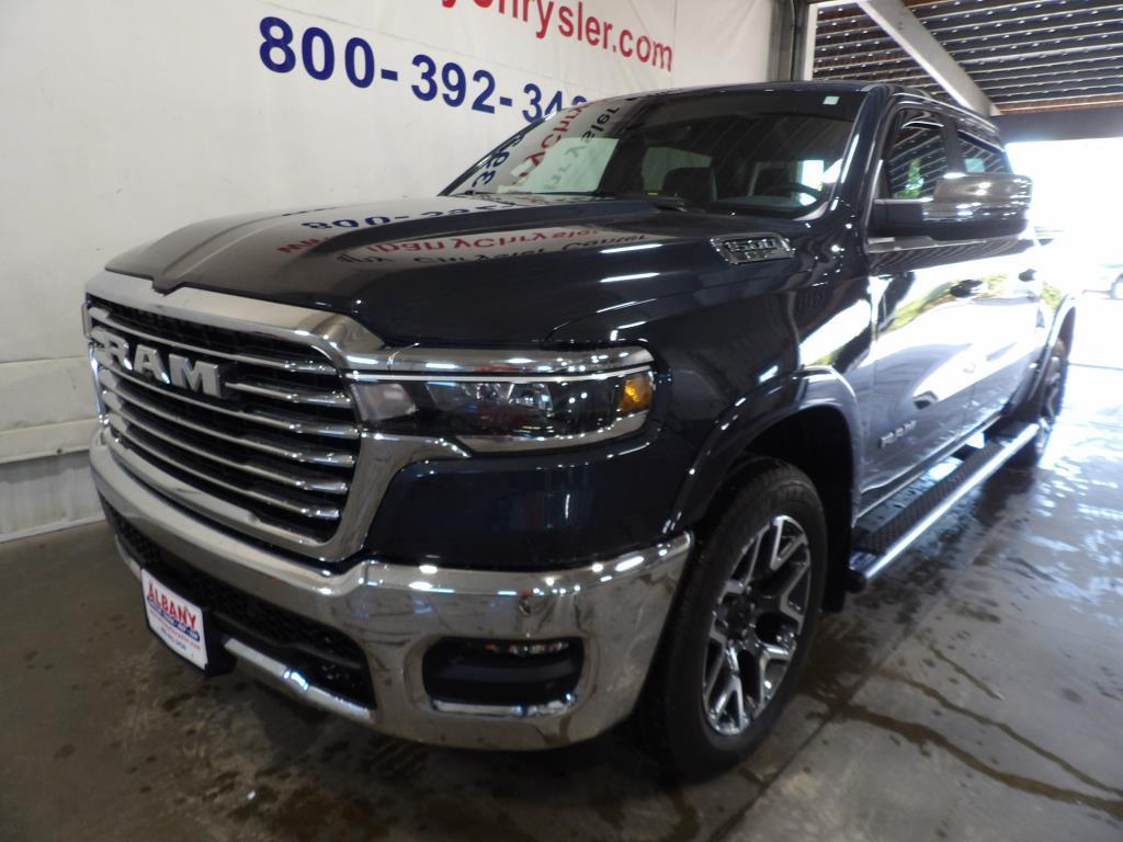 used 2025 Ram 1500 car, priced at $58,990