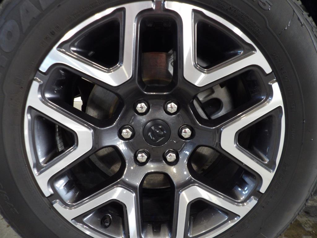 used 2025 Ram 1500 car, priced at $58,990
