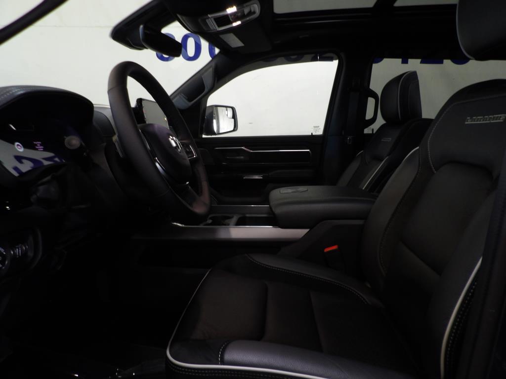 used 2025 Ram 1500 car, priced at $58,990