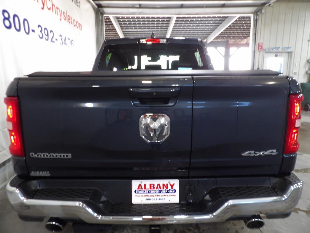 used 2025 Ram 1500 car, priced at $58,990
