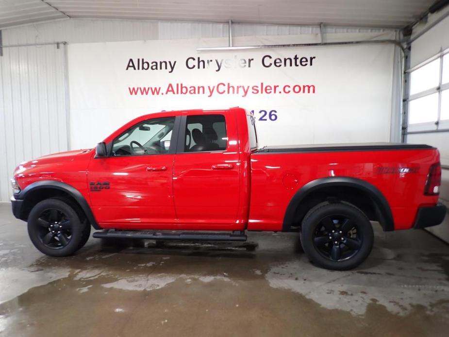 used 2019 Ram 1500 Classic car, priced at $26,990