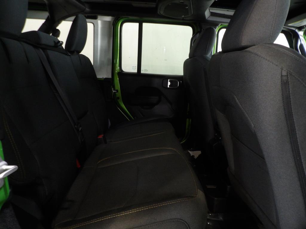 new 2025 Jeep Wrangler 4xe car, priced at $55,403