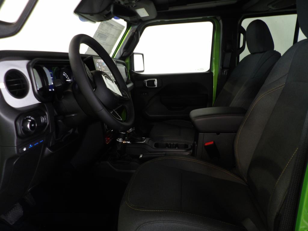 new 2025 Jeep Wrangler 4xe car, priced at $55,403