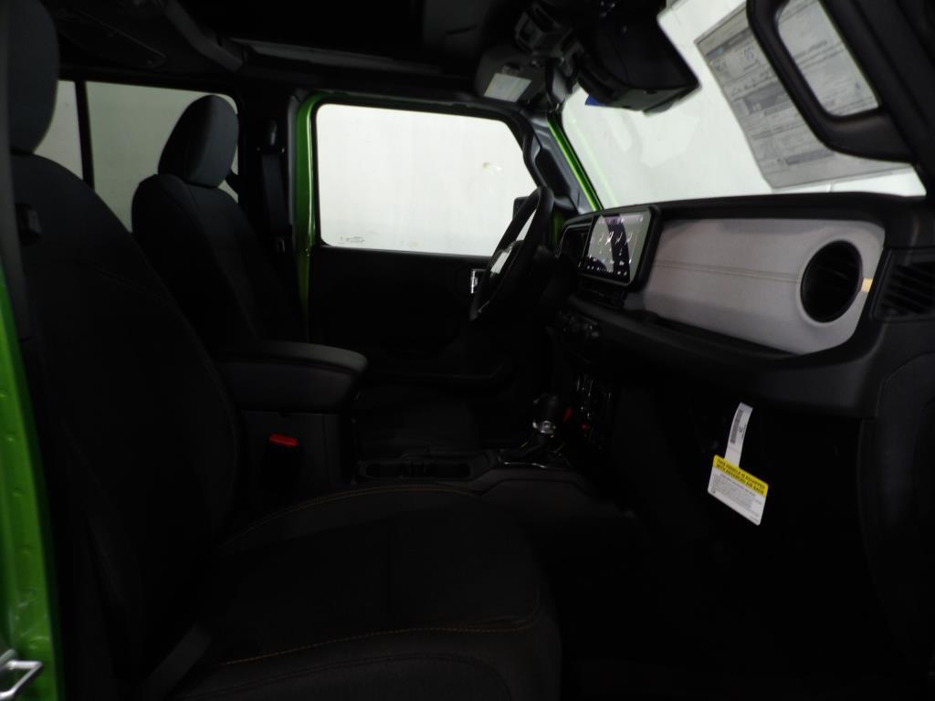 new 2025 Jeep Wrangler 4xe car, priced at $55,403