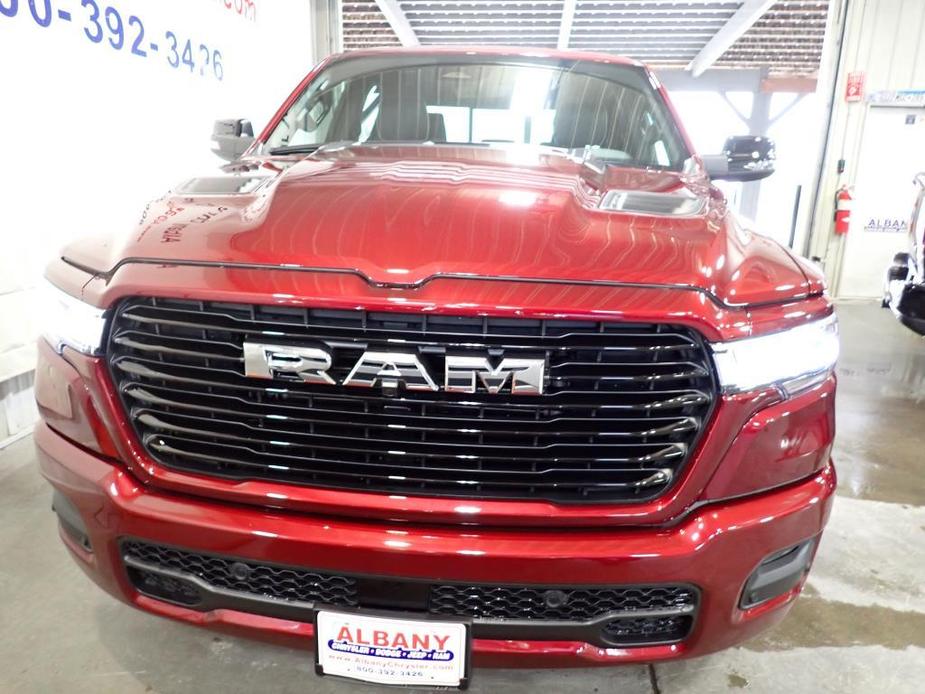 new 2025 Ram 1500 car, priced at $61,998