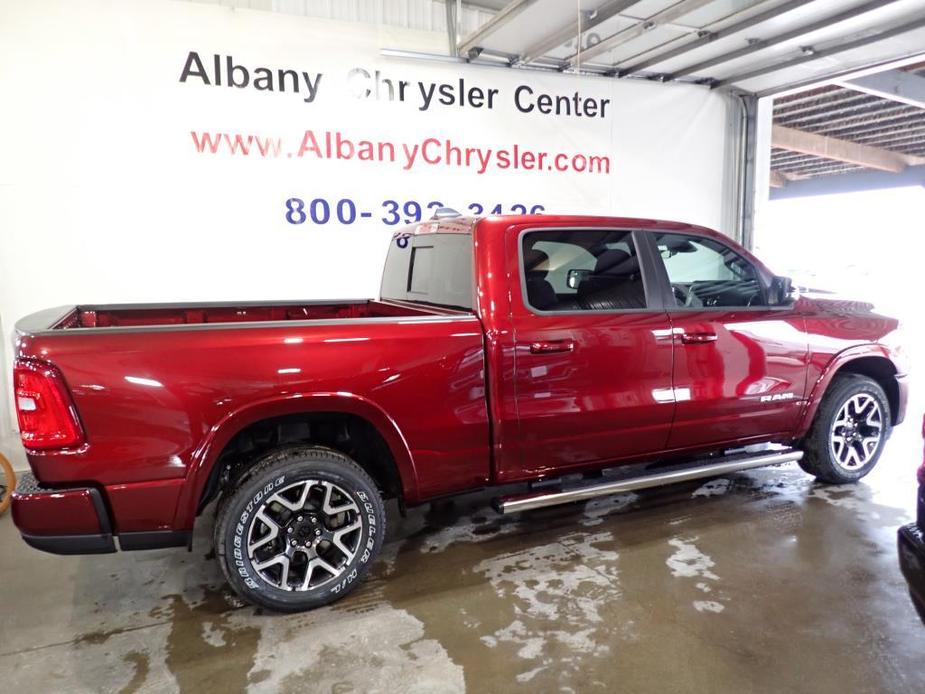 new 2025 Ram 1500 car, priced at $61,998