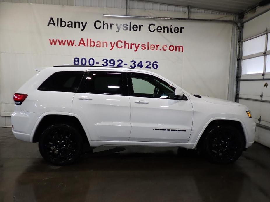 used 2021 Jeep Grand Cherokee car, priced at $26,990