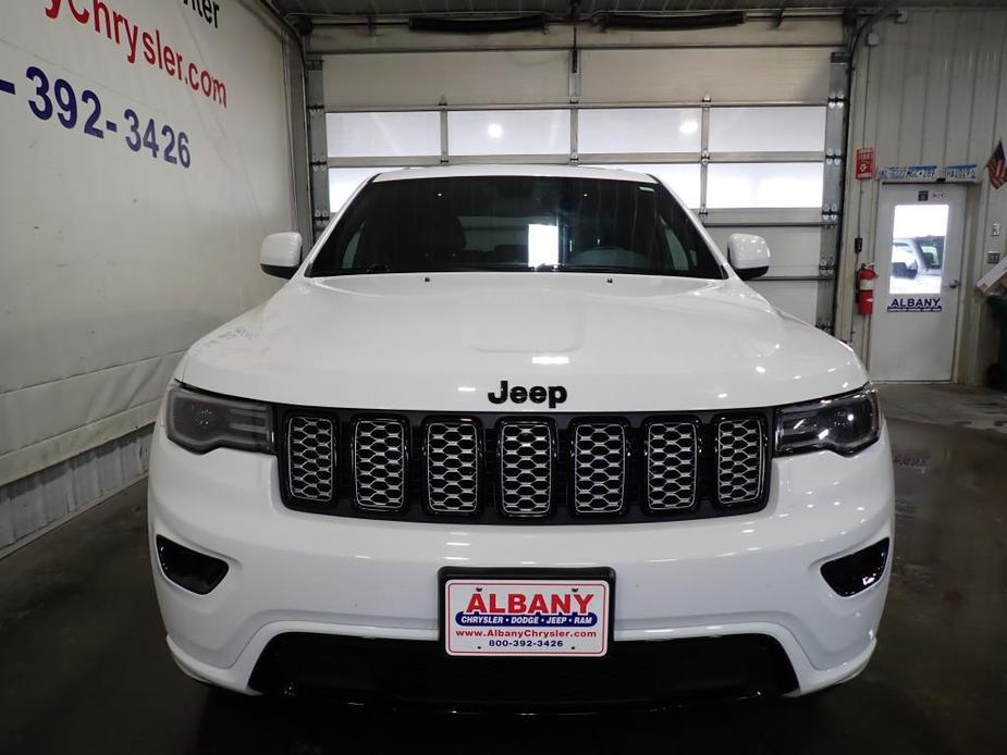 used 2021 Jeep Grand Cherokee car, priced at $33,200
