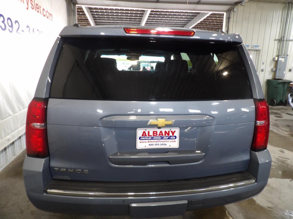 used 2016 Chevrolet Tahoe car, priced at $14,990