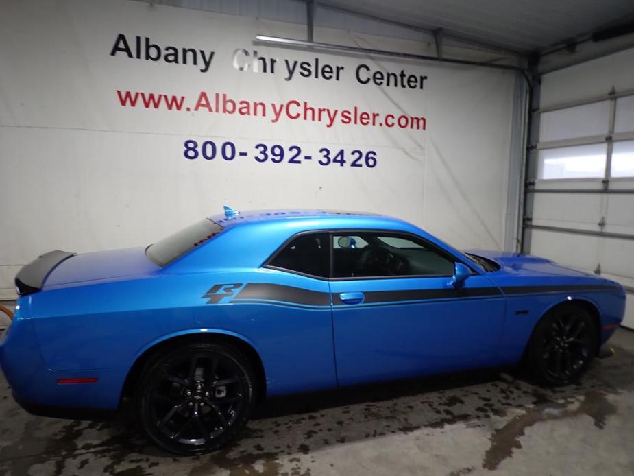 new 2023 Dodge Challenger car, priced at $40,643