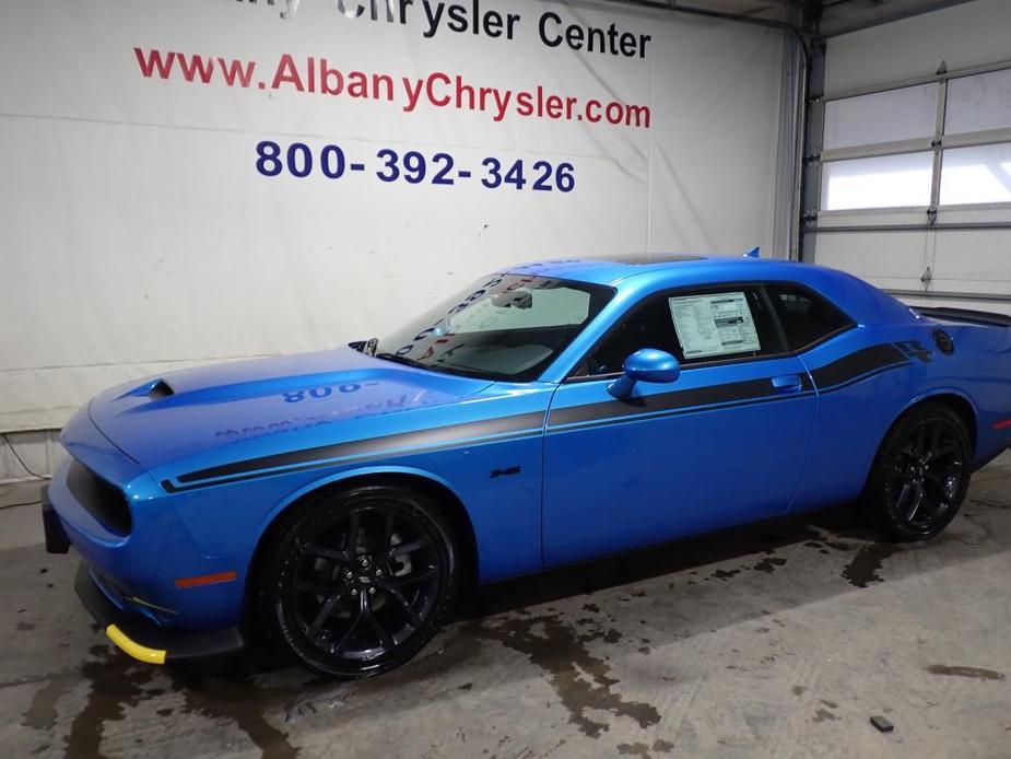new 2023 Dodge Challenger car, priced at $40,143