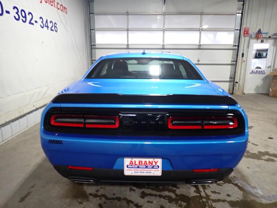 new 2023 Dodge Challenger car, priced at $43,893